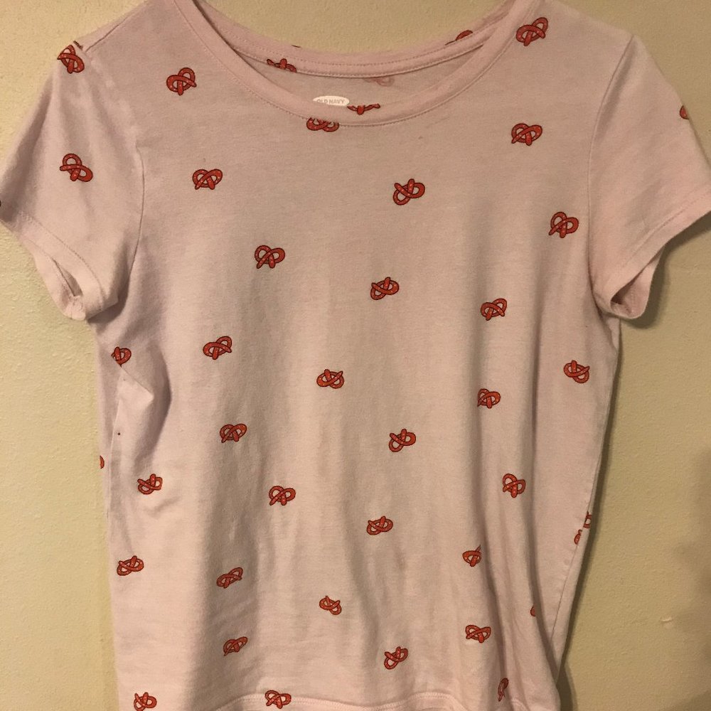 Girls XL Shirt